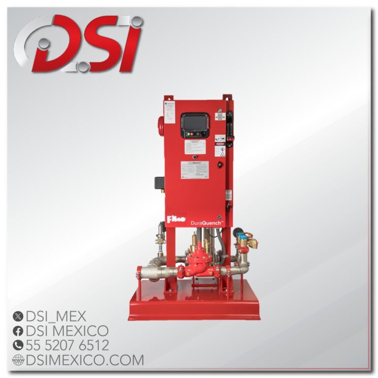 Agua nebulizada Duraquench F0292142-XXX Fike