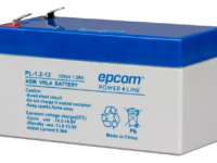 Bateria 12v 1.2ah epcom powerline