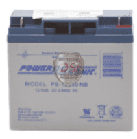 Bateria 12v 20ah epcom powerline