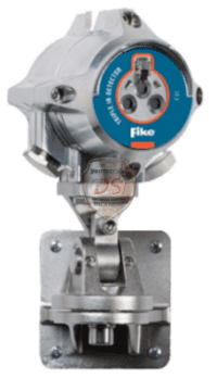 Detector Flama Triple IR3 Hidrocarburos Fike