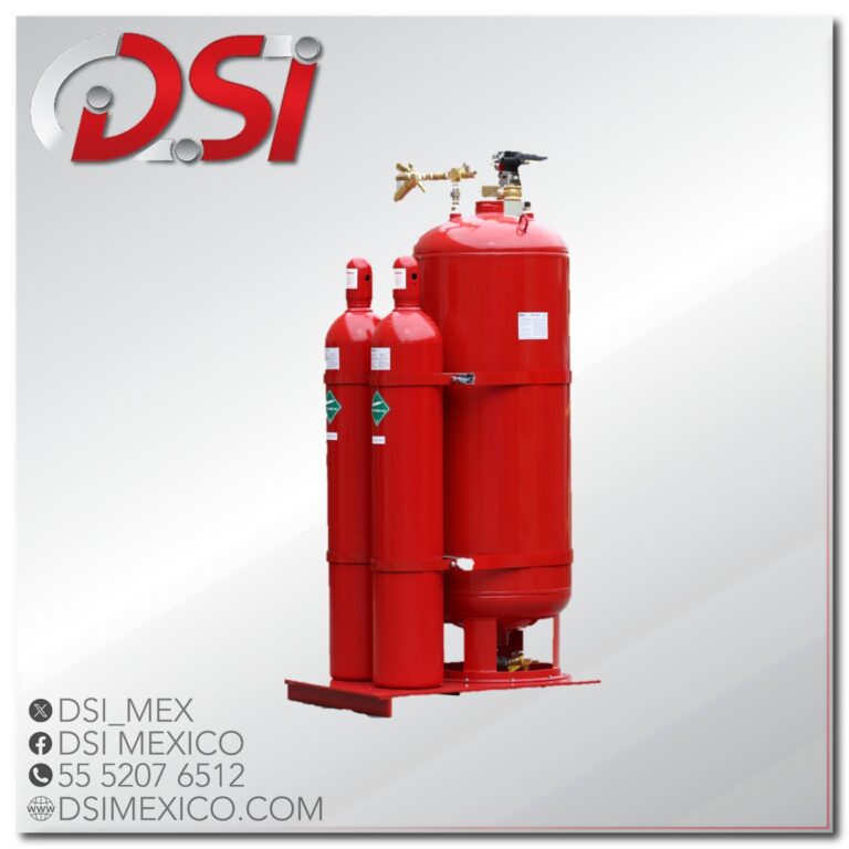 Equipo de agua nebulizada 112 gal Micromist 73-011 Fike