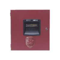 Panel control alarma contra incendio 2 zonas fire-lite