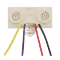 Mini modulo direccionable mmf-301 fire-lite