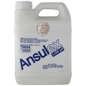 Ansulex líquido WET Chemical sistema cocina ANSUL DSI México