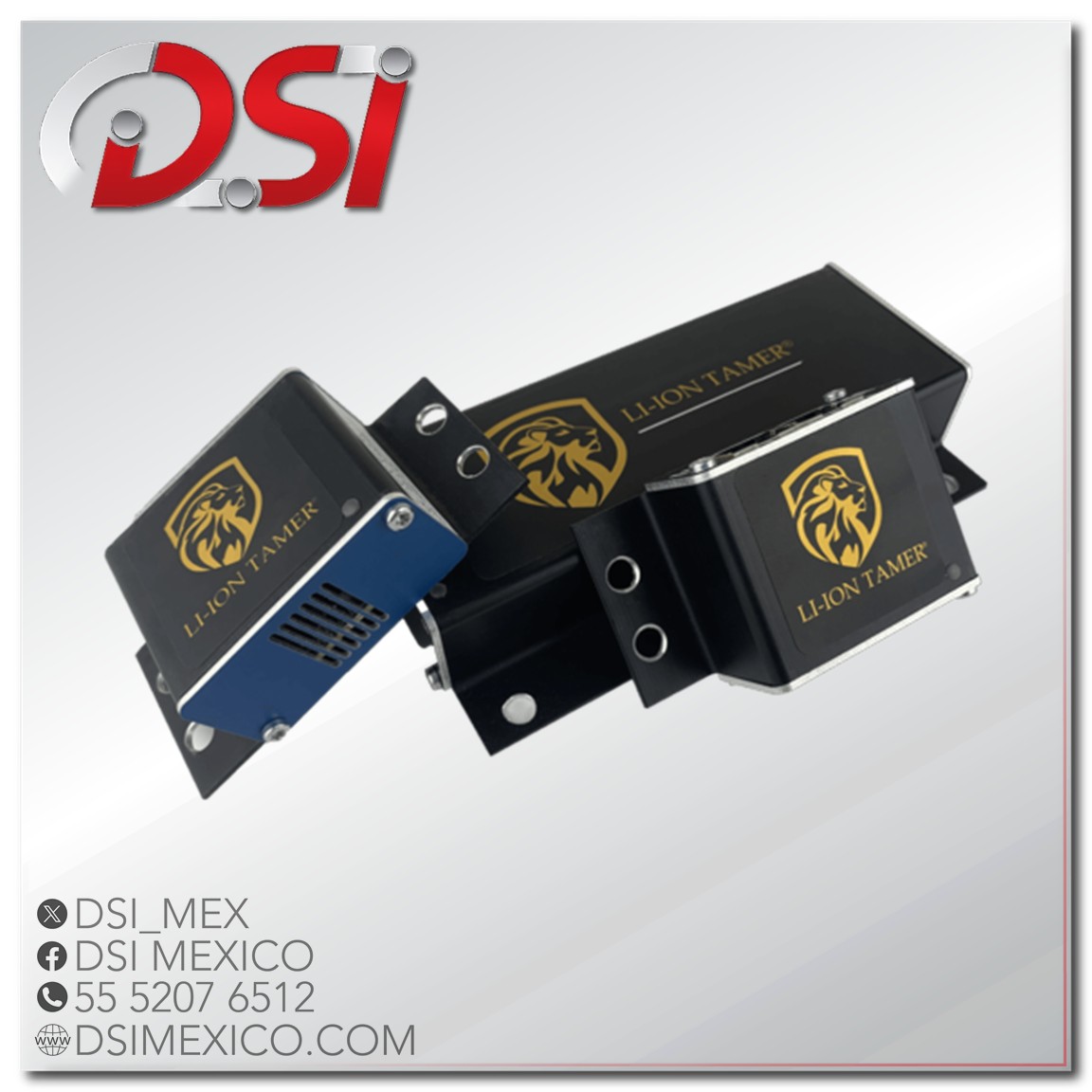 LT-SEN-R Sensor de referencia para sistema Li-on Tamer