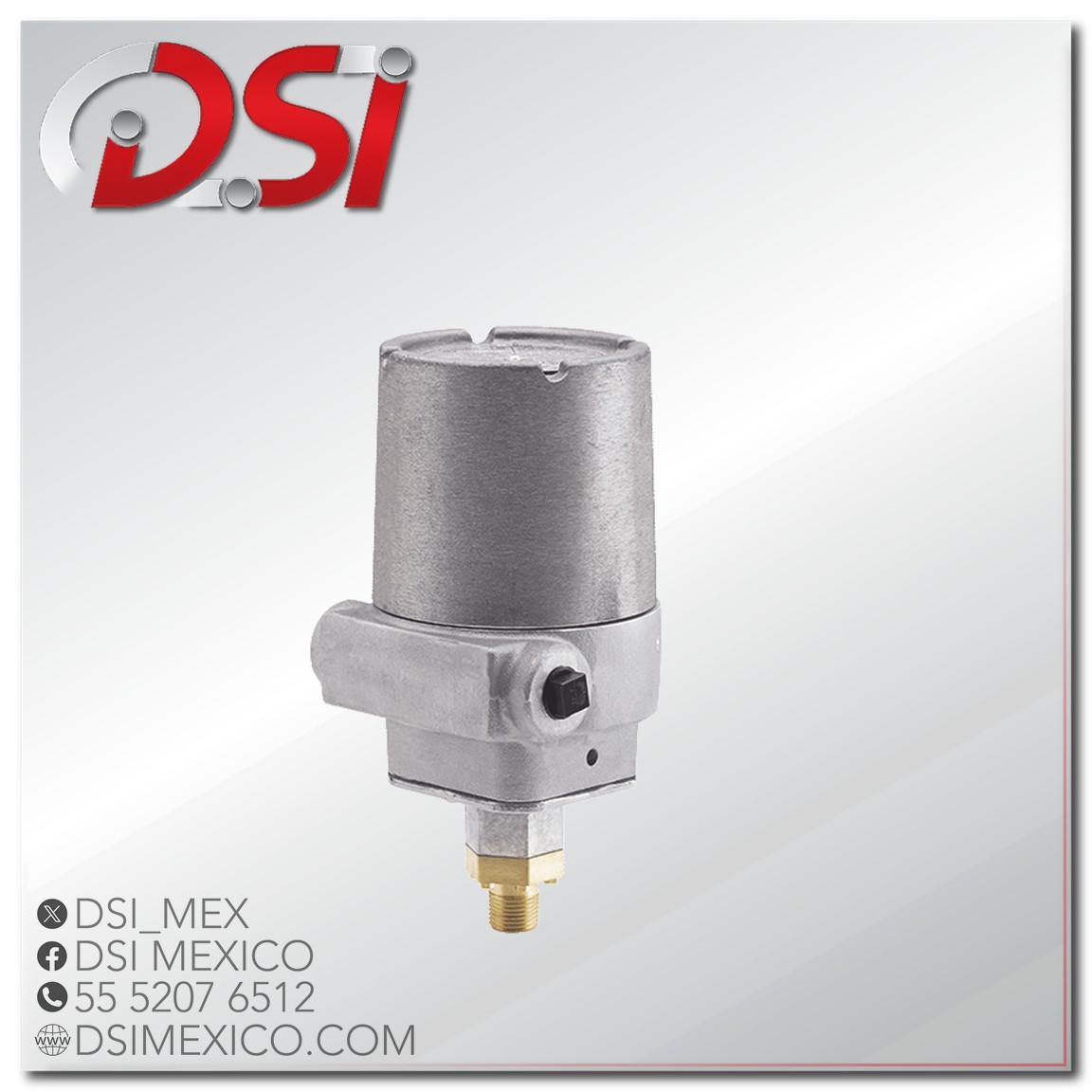 SAFE SIGNAL EPS40-EXP