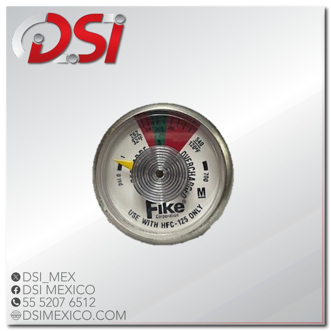 Manometro de cilindro