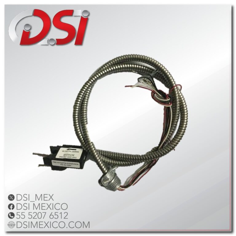 Supervisor de actuador IVO FIKE