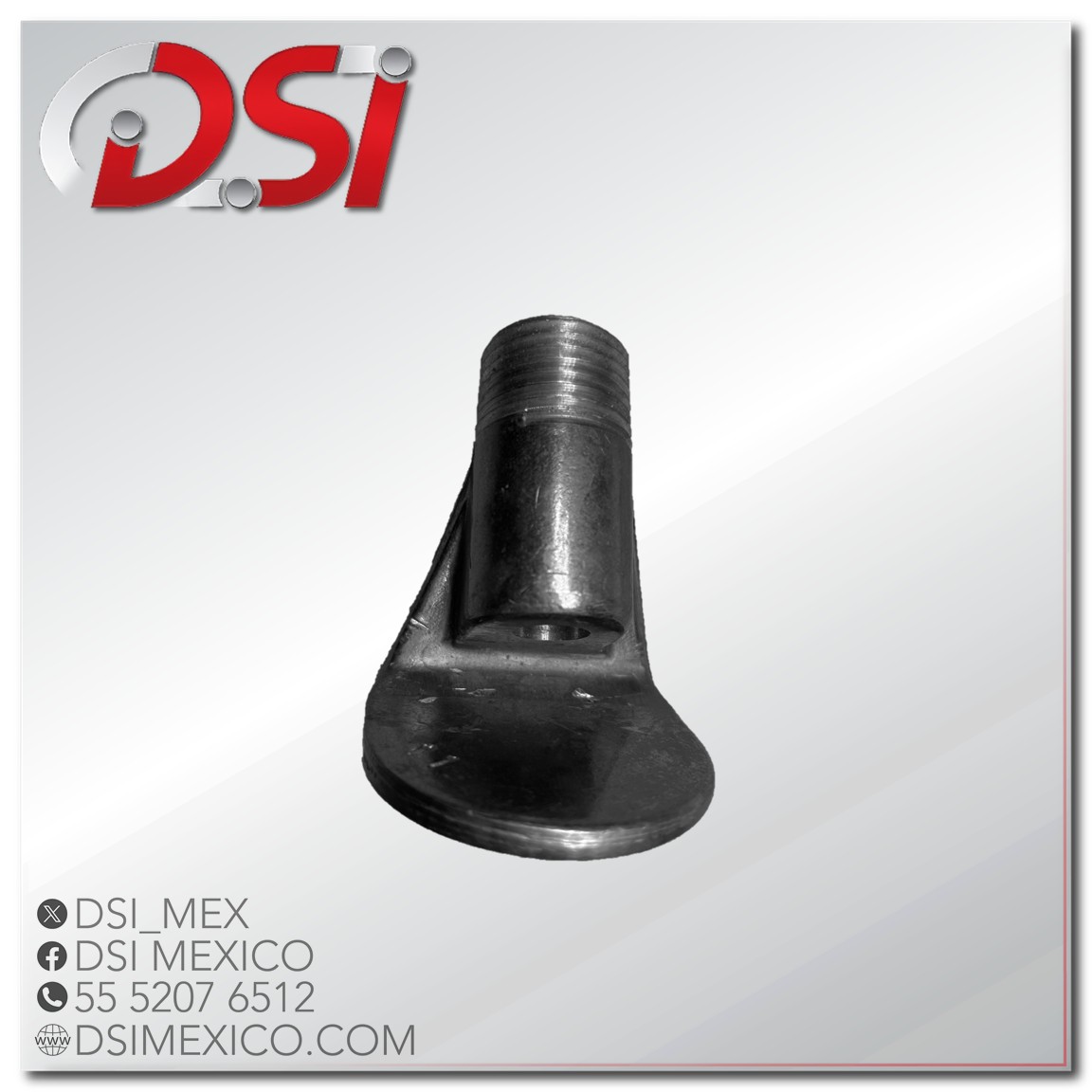 Boquilla sistema CO2 de alta presión