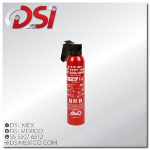 Extintor AVD Aerosol Lith Ex