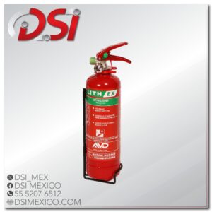 Extintor AVD Lith Ex 1 litro