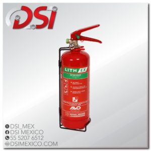 Extintor AVD Lith Ex 2 litros