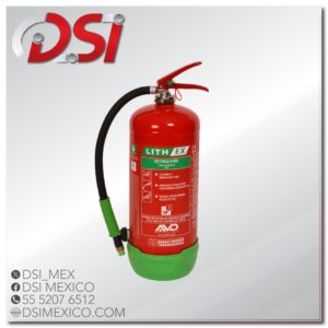 Extintor AVD Lith Ex 6 litros