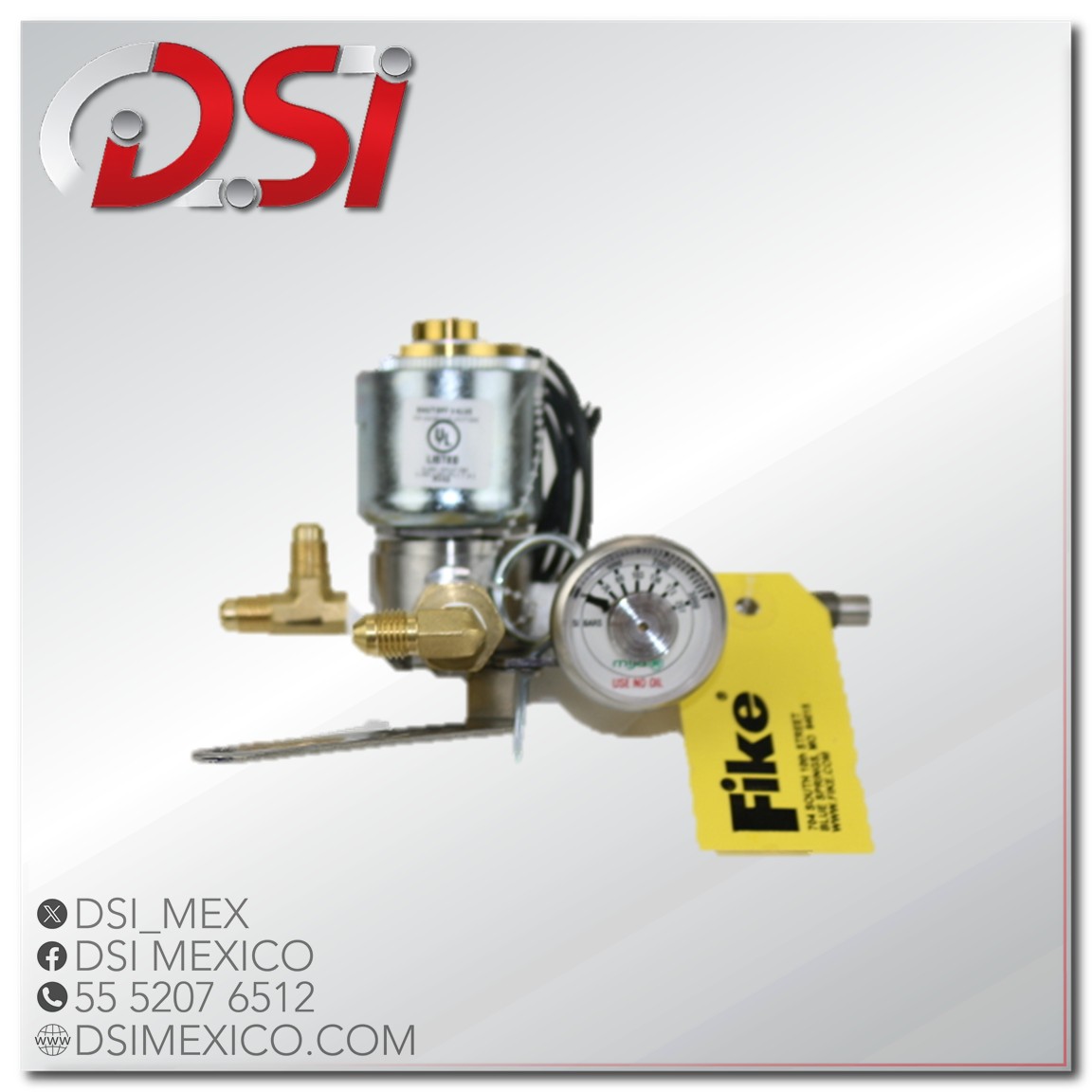 Kit Actuador maestro eléctrico