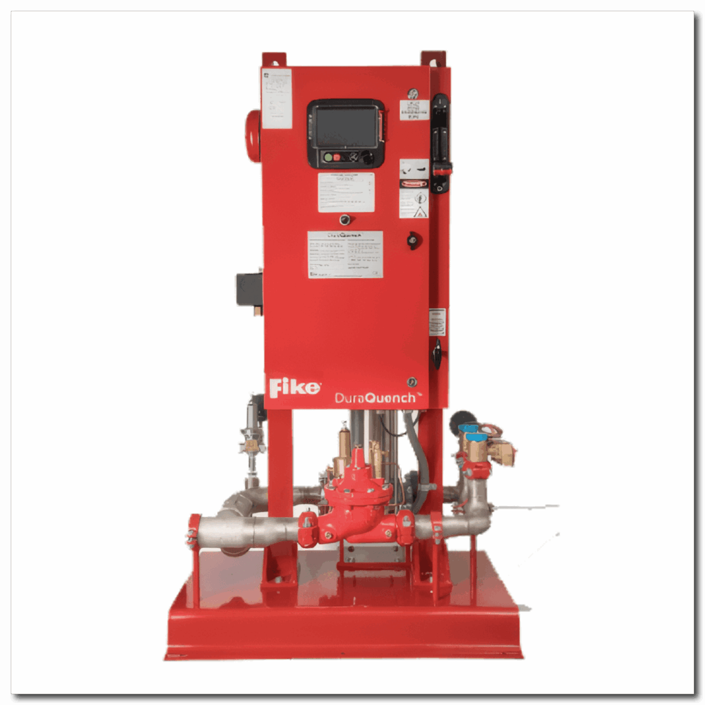 Sistema Fike DuraQuench Pro