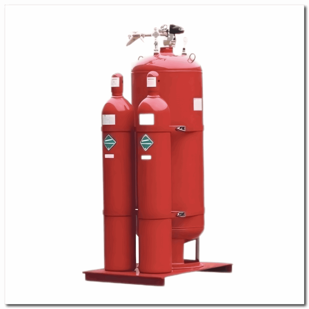 Sistema Fike MicroMist