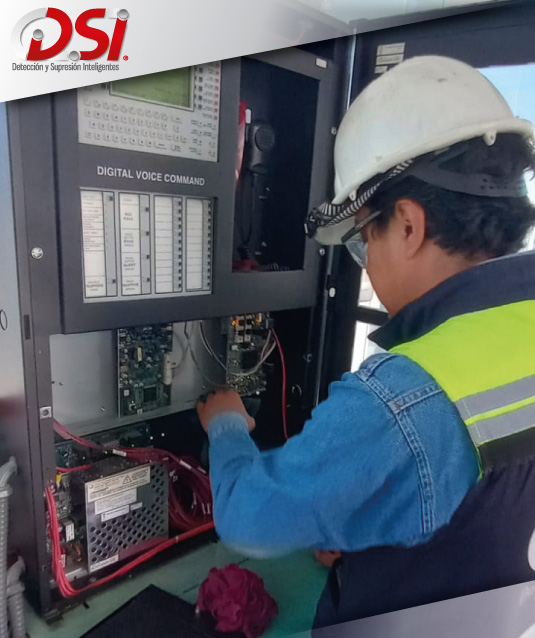 Tablero DSI Logo original