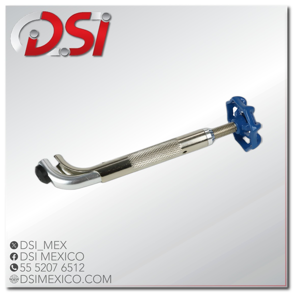 Herramientas para interrumpir flujo de agua de rociadores contra incendio