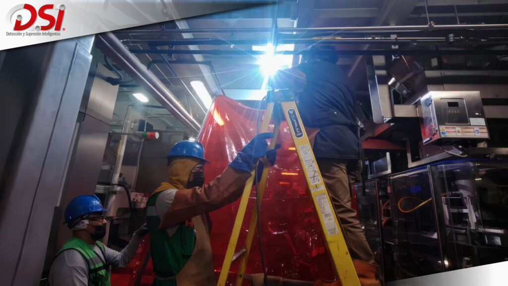 Sistema contra incendio 11