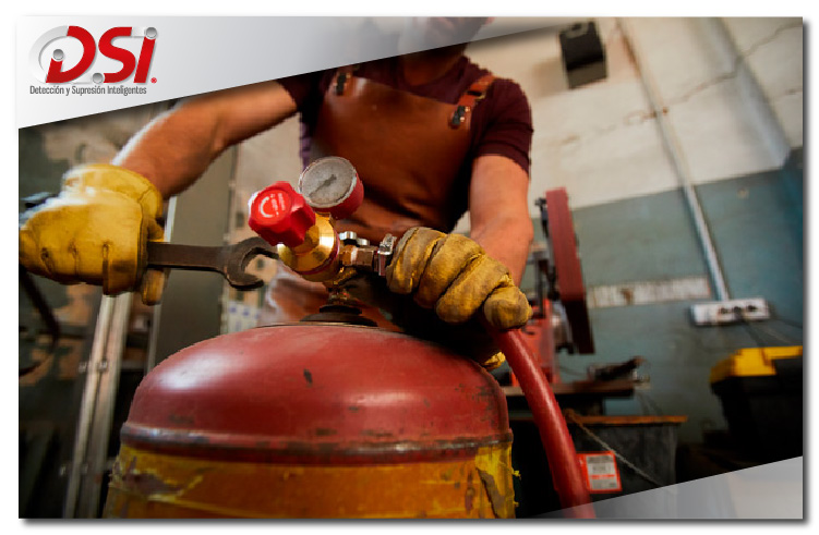 Recargas - Cambio manual