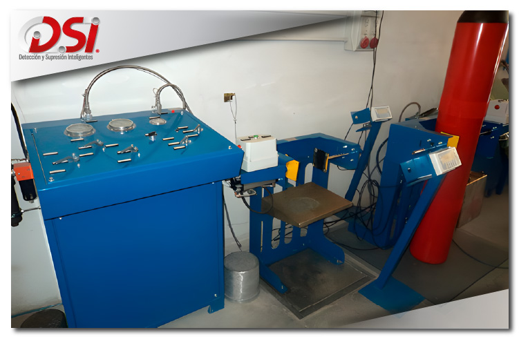 Recargas - Equipo para recarga 1