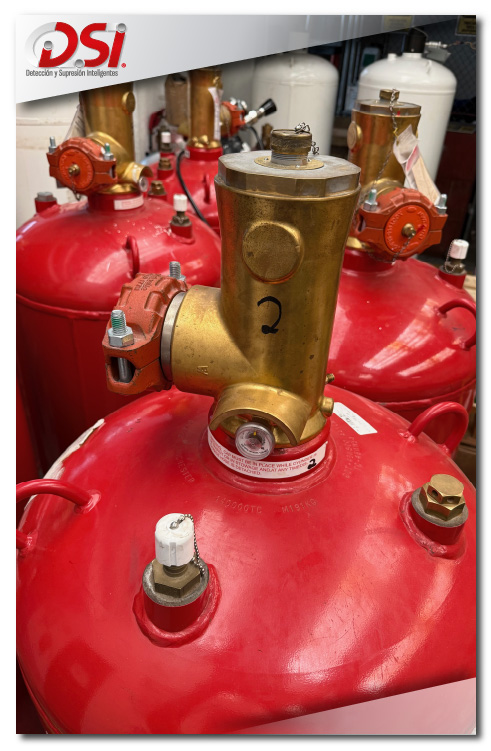 Recargas - Extintores 2