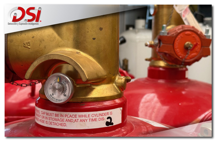 Recargas - Extintores