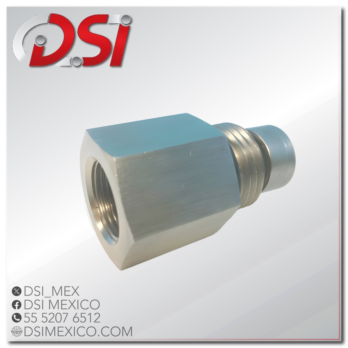 Ensamble de valvula de llenado para cilindro CO2