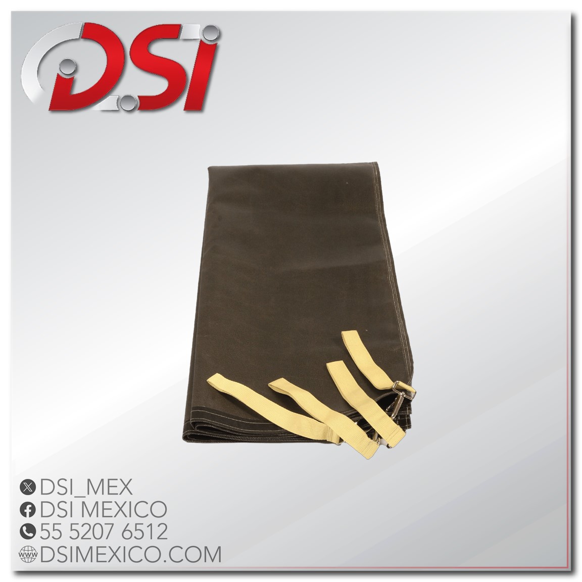 Manta Ignífuga AVD Lith EX chica