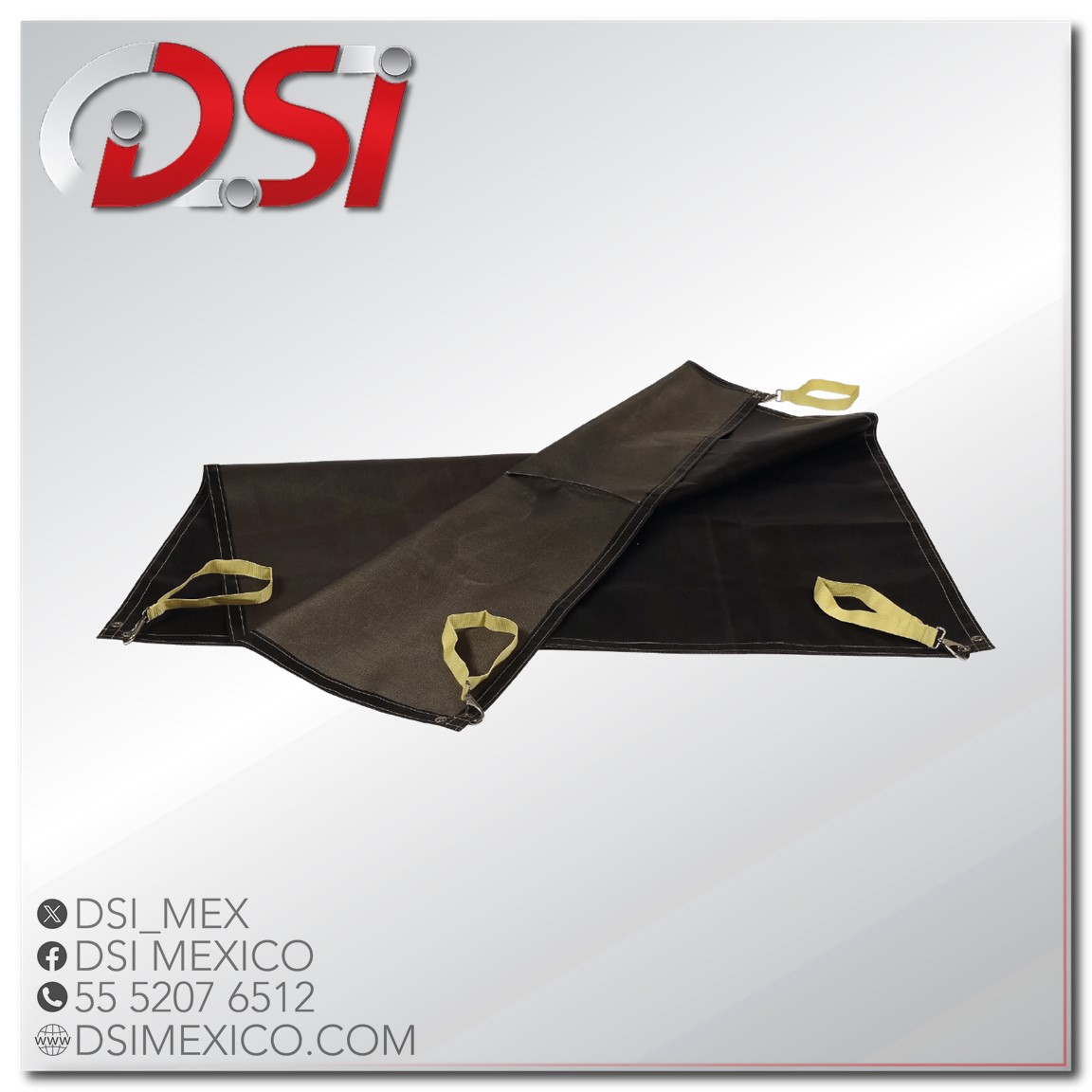 Manta Ignífuga AVD Lith EX grande