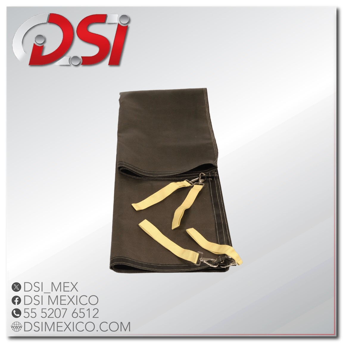 Manta Ignífuga AVD Lith EX mediana