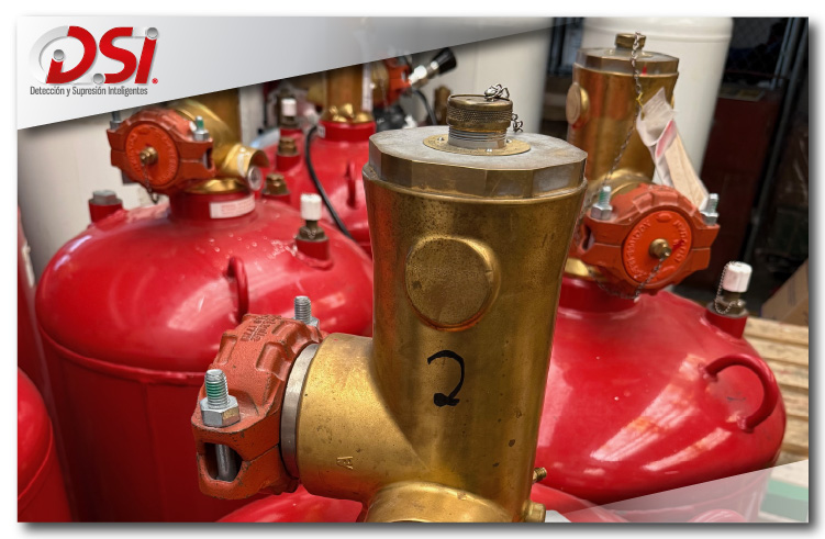 Recargas - Extintores 2.21