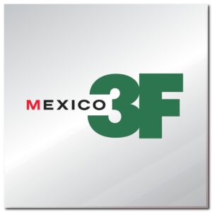 3F Mexico - Icono