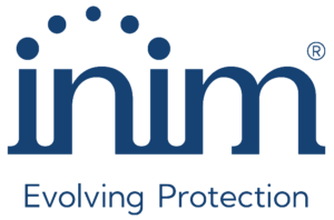 Inim electronics - Logo